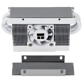Радиатор для M.2 SSD Thermalright  / HR-10 2280 PRO DIGITAL WHITE / TRHR10.2280.PRO.D.W