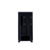 Корпус 1STPLAYER INFINITY IF8 ARGB Black / E-ATX / 4x140mm ARGB fans / IF8-BK-4FO7-14