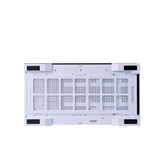 Корпус 1STPLAYER INFINITY IF8 ARGB White / E-ATX / 4x140mm ARGB fans / IF8-WH-4FO7-14-W