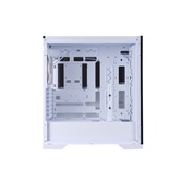 Корпус 1STPLAYER INFINITY IF8 ARGB White / E-ATX / 4x140mm ARGB fans / IF8-WH-4FO7-14-W