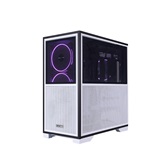 Корпус 1STPLAYER INFINITY IF8 ARGB White / E-ATX / 4x140mm ARGB fans / IF8-WH-4FO7-14-W
