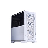 Корпус 1STPLAYER INFINITY IF8 ARGB White / E-ATX / 4x140mm ARGB fans / IF8-WH-4FO7-14-W