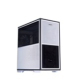 Корпус 1STPLAYER INFINITY IF8 ARGB White / E-ATX / 4x140mm ARGB fans / IF8-WH-4FO7-14-W