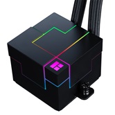 Система водяного охлаждения Thermalright Core Matrix 360 ARGB Black V3 / 3x120mm ARGB PWM Fans / TRCM360ABV3