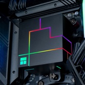 Система водяного охлаждения Thermalright Core Matrix 360 ARGB Black V3 / 3x120mm ARGB PWM Fans / TRCM360ABV3