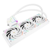 Система водяного охлаждения Thermalright Core Matrix 360 ARGB White V3 / 3x120mm ARGB PWM Fans / TRCM360AWV3