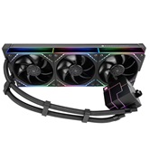 Система водяного охлаждения Thermalright Core Matrix 360 ARGB Black V2 / 3x120mm ARGB PWM Fans / TRCM360ABV2