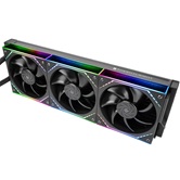 Система водяного охлаждения Thermalright Core Matrix 360 ARGB Black V2 / 3x120mm ARGB PWM Fans / TRCM360ABV2