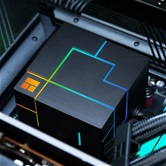 Система водяного охлаждения Thermalright Core Matrix 360 ARGB Black V2 / 3x120mm ARGB PWM Fans / TRCM360ABV2