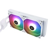 Система водяного охлаждения Thermalright Frozen Notte 240 White ARGB V2 /23x120mm ARGB PWM Fans / TRFN240WAV2