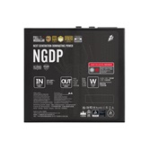 Блок питания 1STPLAYER NGDP GOLD 1200W Black / ATX 3.1, PCle 5.1, APFC, 80 PLUS Gold, LLC+DC-DC, full Japan solid-state caps, 120mm fan, full modular / HA-1200BA4