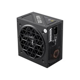 Блок питания 1STPLAYER NGDP GOLD 1200W Black / ATX 3.1, PCle 5.1, APFC, 80 PLUS Gold, LLC+DC-DC, full Japan solid-state caps, 120mm fan, full modular / HA-1200BA4