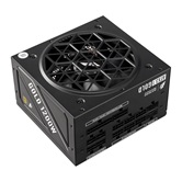 Блок питания 1STPLAYER NGDP GOLD 1200W Black / ATX 3.1, PCle 5.1, APFC, 80 PLUS Gold, LLC+DC-DC, full Japan solid-state caps, 120mm fan, full modular / HA-1200BA4