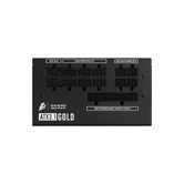 Блок питания 1STPLAYER NGDP GOLD 1200W Black / ATX 3.1, PCle 5.1, APFC, 80 PLUS Gold, LLC+DC-DC, full Japan solid-state caps, 120mm fan, full modular / HA-1200BA4