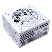 Блок питания 1STPLAYER NGDP GOLD 1200W White / ATX 3.1, PCle 5.1, APFC, 80 PLUS Gold, LLC+DC-DC, full Japan solid-state caps, 120mm fan, full modular / HA-1200BA4-WH