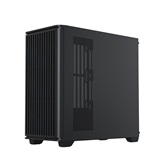 Корпус XASTRA  A509 4ARGB-UC Black ATX/Mesh/ Screwless full-size TG /4x 120mm FC120 ARGB PWM fans/ Type-C/ A509-4FC12A-UC