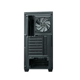 Корпус XASTRA  A509 4ARGB-UC Black ATX/Mesh/ Screwless full-size TG /4x 120mm FC120 ARGB PWM fans/ Type-C/ A509-4FC12A-UC