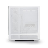 Корпус XASTRA Q700 7ARGB-FS-C10-UC White ATX/Aquarium/Screewless/7x120mm ARGB PWM Daisy Chain FS fans/Argb+PWM HUB 10port/Type C / Q700-7FS12A-C10-UC-WH