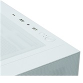 Корпус XASTRA  A510M 4ARGB-UC White mATX/Mesh/ Screwless full-size TG /4x 120mm FC120 ARGB PWM fans/ Type-C / A510M-4FC12A-UC-WH