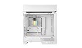 Корпус Deepcool CL6600 WH без БП, боковое окно (закаленное стекло), 360 СЖО и 2x120мм ARGB вентилятор снизу, белый, ATX
