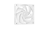 Корпус Deepcool CL6600 WH без БП, боковое окно (закаленное стекло), 360 СЖО и 2x120мм ARGB вентилятор снизу, белый, ATX