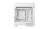 Корпус Deepcool CL660 WH без БП, боковое окно (закаленное стекло), 2x120мм ARGB вентилятор снизу, белый, ATX