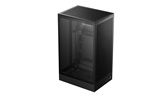 Корпус Deepcool CH270 без БП, черный, MICRO ATX/MINI-ITX