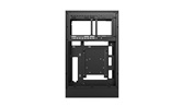Корпус Deepcool CH270 без БП, черный, MICRO ATX/MINI-ITX