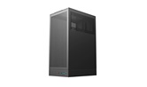 Корпус Deepcool CH270 без БП, черный, MICRO ATX/MINI-ITX