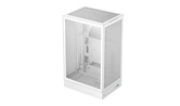 Корпус Deepcool CH270 WH без БП, белый, MICRO ATX/MINI-ITX