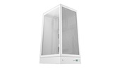 Корпус Deepcool CH270 WH без БП, белый, MICRO ATX/MINI-ITX