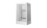 Корпус Deepcool CH270 WH без БП, белый, MICRO ATX/MINI-ITX