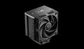 Кулер DEEPCOOL AK700 DIGITAL NYX LGA1851/1700/1200/115X/AM5/AM4 (9шт/кор, TDP 260W, PWM, Fan 120mm, 7 тепл. трубок, Copper Base, черный) RET