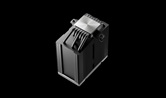 Кулер DEEPCOOL AK700 DIGITAL NYX LGA1851/1700/1200/115X/AM5/AM4 (9шт/кор, TDP 260W, PWM, Fan 120mm, 7 тепл. трубок, Copper Base, черный) RET