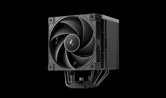 Кулер DEEPCOOL AK500 G2 DIGITAL NYX LGA1851/1700/1200/115X/AM5/AM4 (9шт/кор, TDP 240W, PWM, Fan 120mm, 5 тепл. трубок, Copper Base, черный) RET