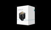 Кулер DEEPCOOL AK500 G2 LGA1851/1700/1200/115X/AM5/AM4 (9шт/кор, TDP 240W, PWM, Fan 120mm, 5 тепл. трубок, Copper Base, Wood-grain top cover, черный) RET
