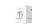 Кулер DEEPCOOL AK500 G2 WH LGA1851/1700/1200/115X/AM5/AM4 (9шт/кор, TDP 240W, PWM, Fan 120mm, 5 тепл. трубок, Copper Base, Wood-grain top cover, белый) RET