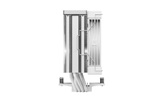Кулер DEEPCOOL AK400 G2 WH LGA1851/1700/1200/115X/AM5/AM4 (12шт/кор, TDP 220W, PWM, Fan 120mm, 4 тепл. трубки, Wood-grain top cover, белый) RET