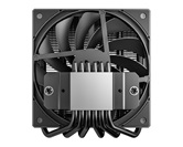 Кулер ID-COOLING IS-77-XT BLACK LGA1851/1700/1200/115X/AM5/AM4 низкопрофильный высота 77mm (18шт/кор, TDP 150W, PWM, 6 тепл.трубок + медная база, FAN 120mm) BOX