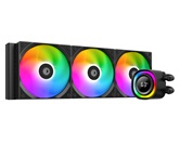 Комплект водяного охлаждения ID-COOLING FX360 TD LGA1851/1700/1200/115X/AM4/AM5 (6шт/кор,TDP 350W, ARGB FAN and PUMP, PWM, TRIPLE FAN 120mm) RET