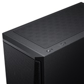 Корпус PHANTEKS Eclipse G370A, Black, 4x120mm ARGB Fan, Nylon front filter, TG, Mid-Tower / PH-EC370A_DBK01R