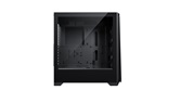 Корпус PHANTEKS Eclipse G370A, Black, 4x120mm ARGB Fan, Nylon front filter, TG, Mid-Tower / PH-EC370A_DBK01R