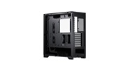 Корпус PHANTEKS Eclipse G370A, Black, 4x120mm ARGB Fan, Nylon front filter, TG, Mid-Tower / PH-EC370A_DBK01R