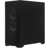 Корпус PHANTEKS Eclipse G370A, Black, 4x120mm ARGB Fan, Nylon front filter, TG, Mid-Tower / PH-EC370A_DBK01R