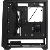 Корпус PHANTEKS Eclipse G370A, Black, 4x120mm ARGB Fan, Nylon front filter, TG, Mid-Tower / PH-EC370A_DBK01R