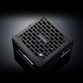 Блок питания PHANTEKS AMP BH 750W (80 Plus Bronze, ATX 3.1, PCIe 5.1, DC-DC, APFC, 120mm Fan, Japanese main capacitors, Black) / PH-P750BM_BK01