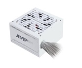 Блок питания PHANTEKS AMP BH 750W (80 Plus Bronze, ATX 3.1, PCIe 5.1, DC-DC, APFC, 120mm Fan, Japanese main capacitors, White) / PH-P750BM_WT01