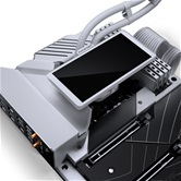 Система водяного охлаждения Phanteks Glacier One 360M25 G2 6” LCD / White / 3x120mm M25 G2 PWM ARGB Fans / PH-GO360M25G2LCD_DWT01