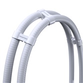 Система водяного охлаждения Phanteks Glacier One 360M25 G2 6” LCD / White / 3x120mm M25 G2 PWM ARGB Fans / PH-GO360M25G2LCD_DWT01