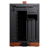Корпус JONSBO T9 Black без БП, mini-ITX, SFX, черный